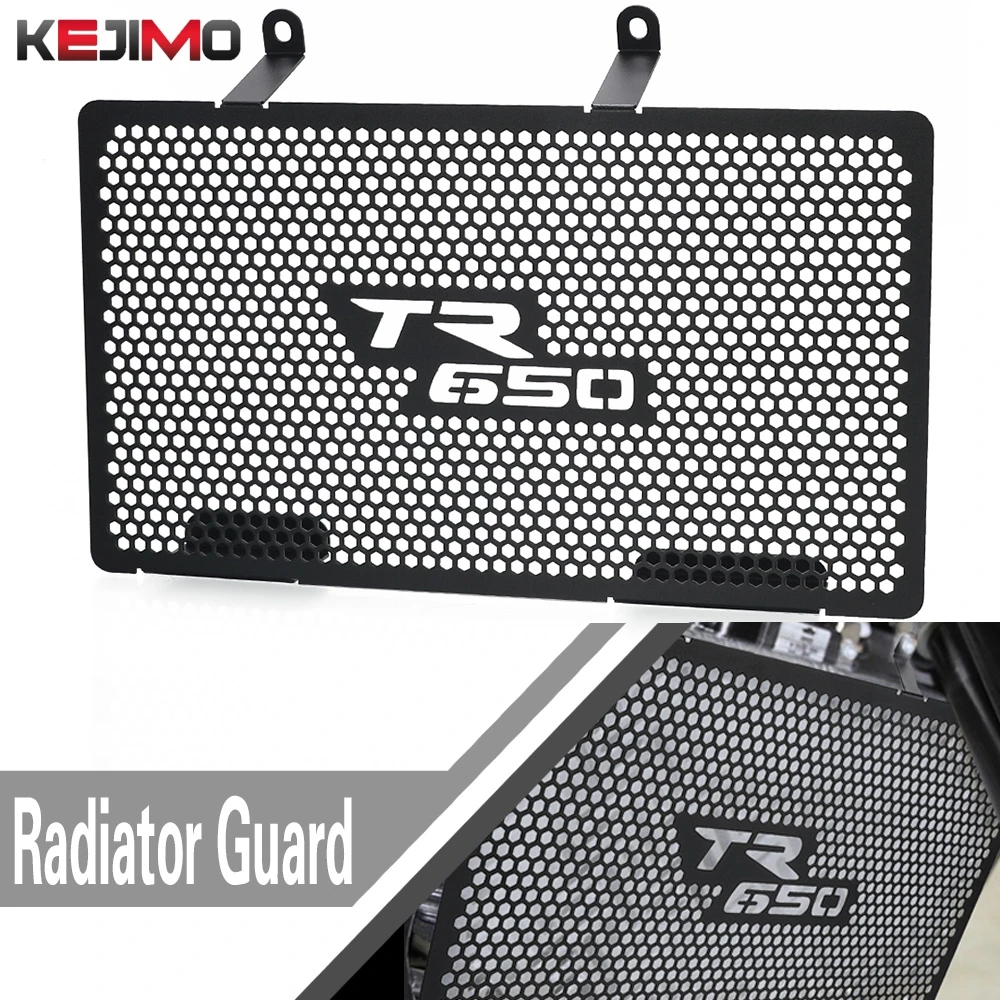 

For Husqvarna TR650 Strada TR 650 2012 2013 2014 2015 Motorcycle Radiator Grille Guard Protector Cover Protection Accessories