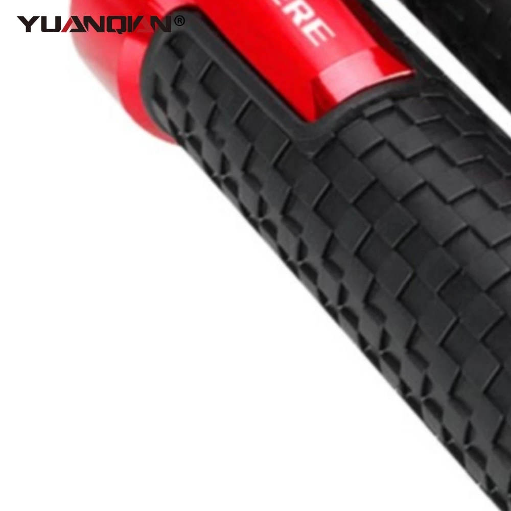 

For YAMAHA XTZ750 SUPER TENERE 1989 -1996 Motorcycle Brake Clutch Levers 7/8"22MM Handlebar Grips Handle Bar Grip Ends Plugs