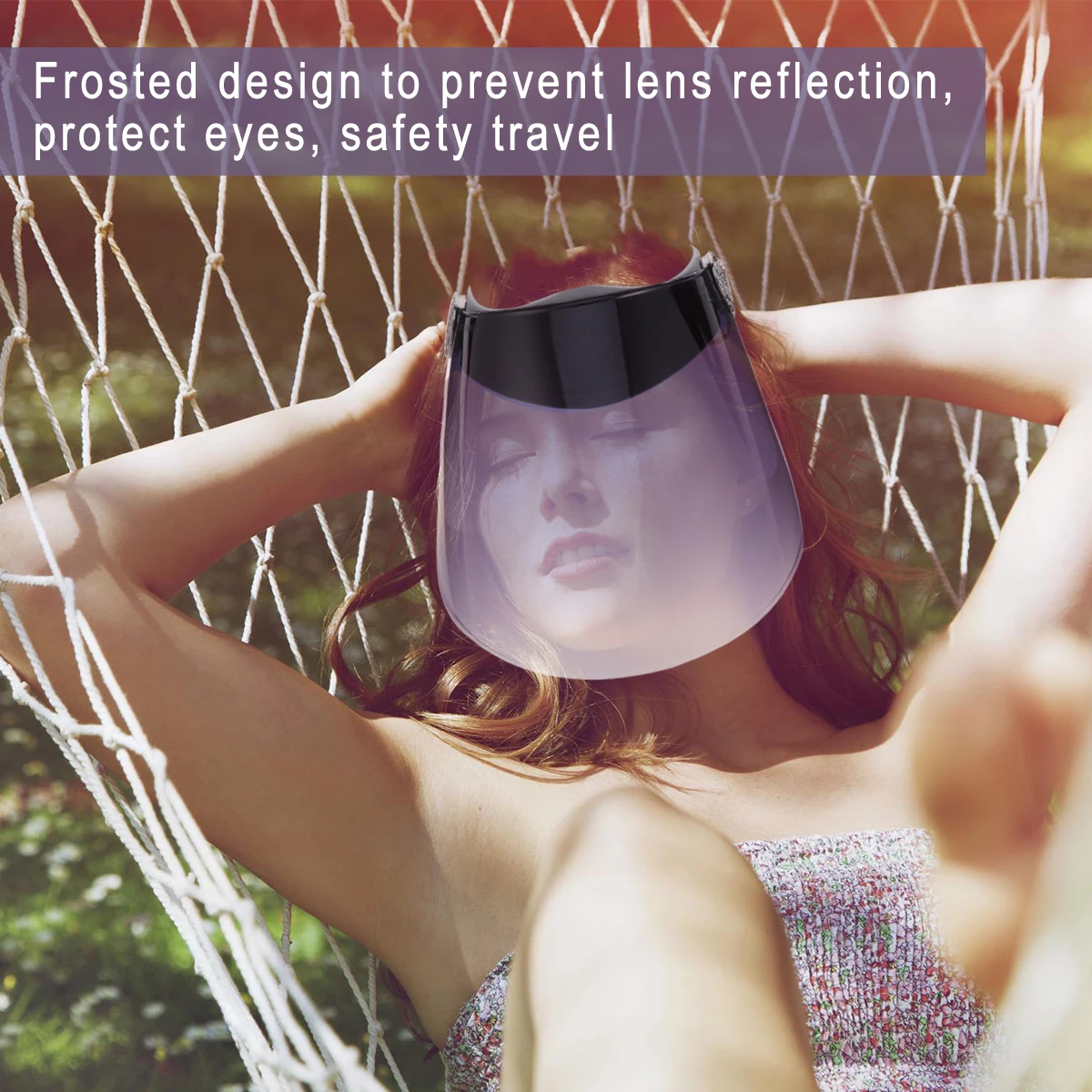 

Sun Visor UV Protection Beach Cap Cycling Dust-proof Bucket Hat Empty Top Outdoor Fishing Walking Breathable Face Cover Hat