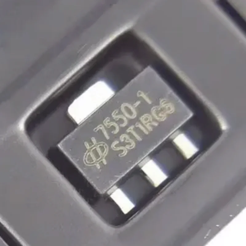 

5pcs/lot 7550-1 HT7550-1 NEW Original Genuine Chip Packing SOT-89