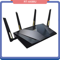 Dual Band WiFi 6 5962Mbps USB 3.1 Router For ASUS RT-AX88U AX6000