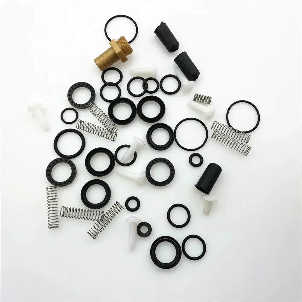 For 280/380 high pressure cleaning accessories wearing parts seal repair kit  washer