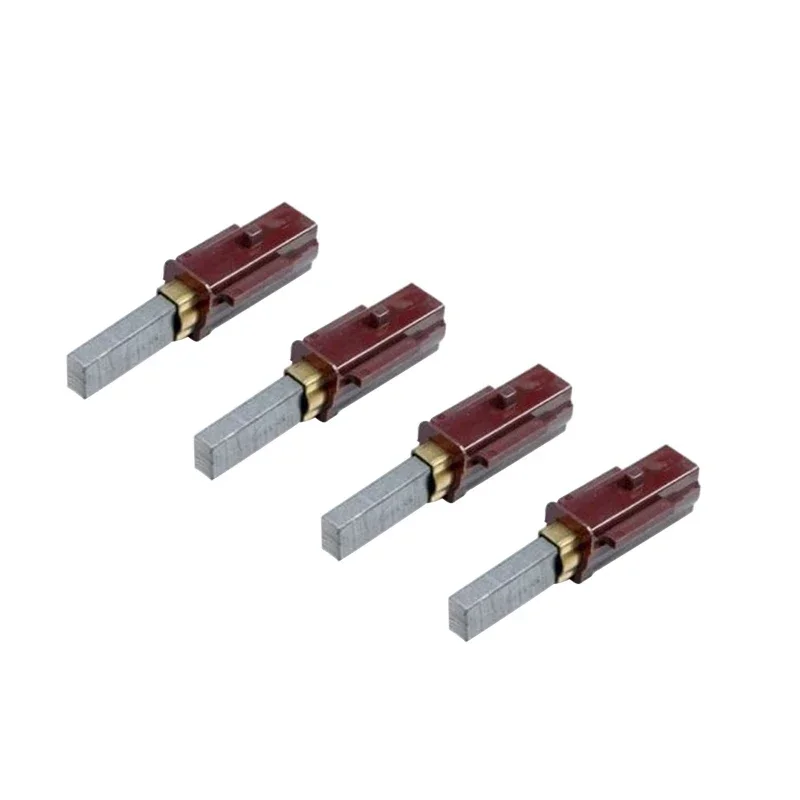 

33326-1 333261 .2311480 4* Motor Carbon Brushes Cleaner 4PCS Brushes Lamb Vacuum Motor Carbon 2019 High Quality