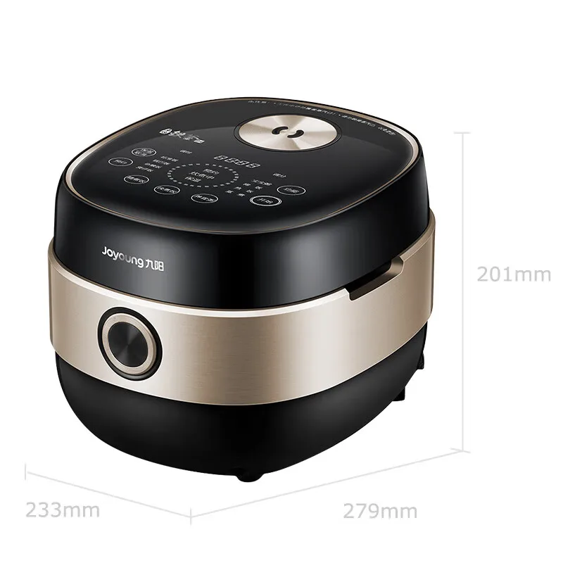 Mini IH Rice Cooker with 2L Iron Pot From Joyoung – Smart Menu Small Capacity and Electromagnetic Heating F-20T5 220V