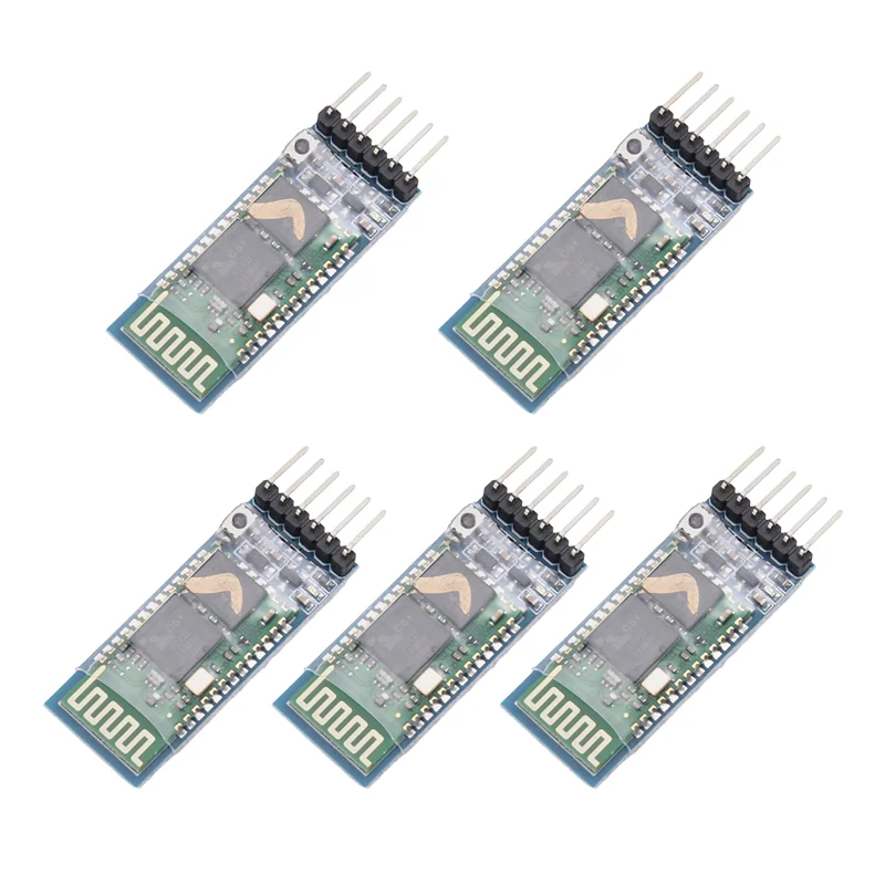 -A12R For Arduino Compatible HC-05 Bluetooth Module Master-Slave Wireless Serial Communication Expansion Board For Arduino Proje