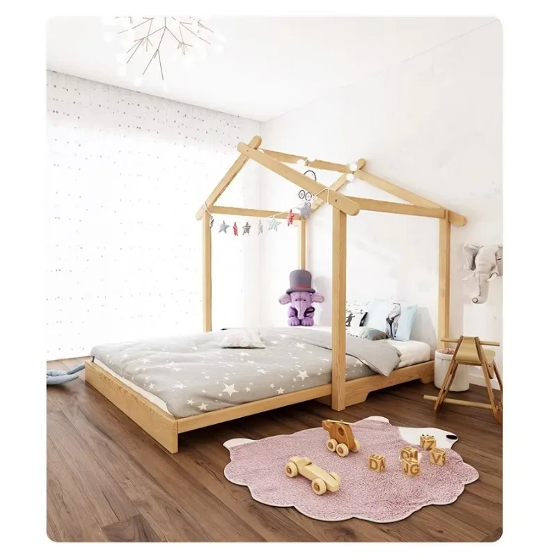 

Creative environmental protection children telescopic bed girl princess s for 's room