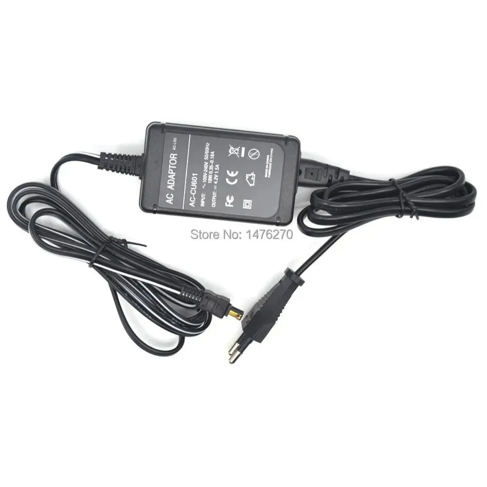 AC-LS5 ACLS5 AC Power Adapter Supply For Sony Camera DSC-P200 DSC-P150 DSC-P10 DSC-P73 DSC-T700 DSC-H9 DSC-F DSC-G DSC-H DSC-P