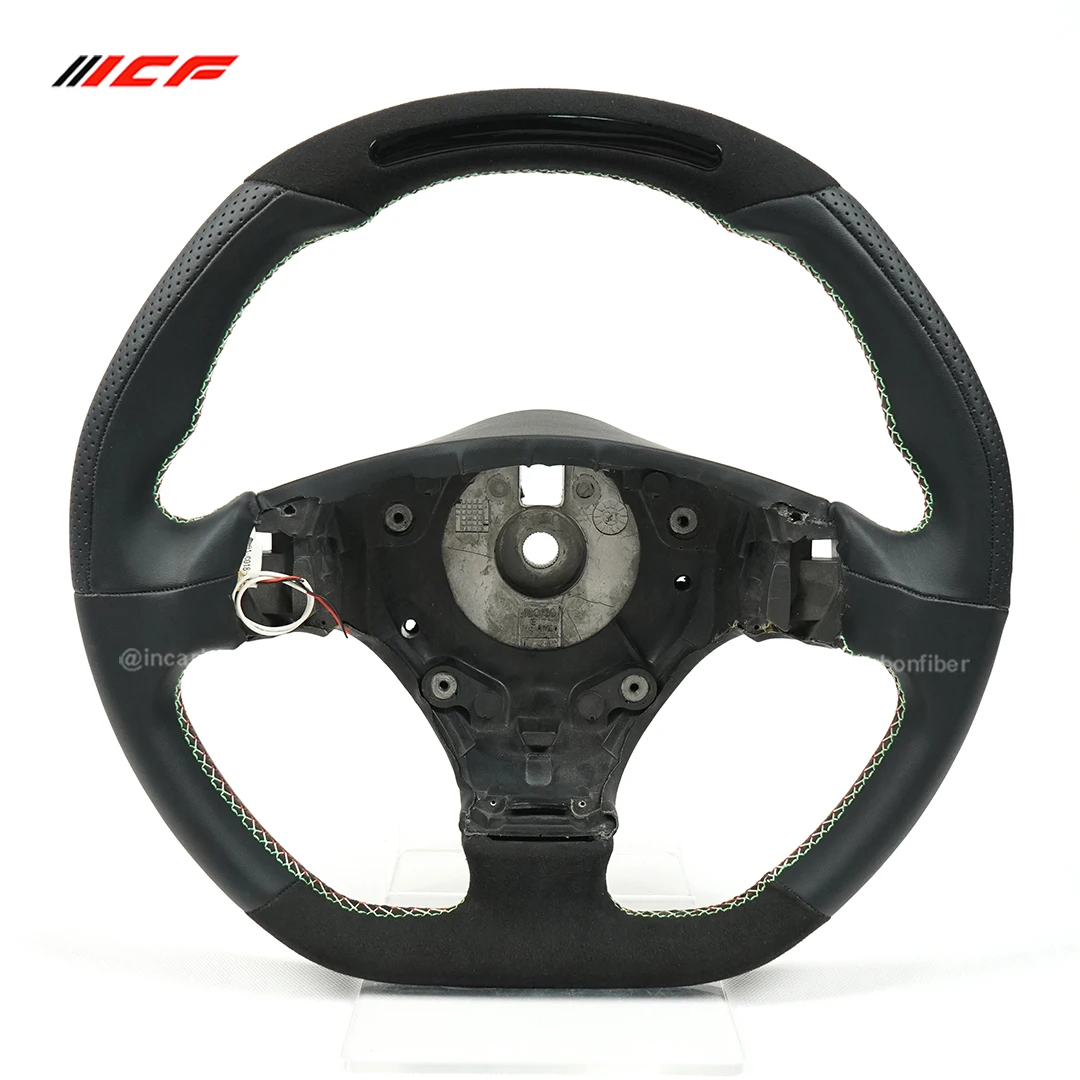 ICF Carbon Fiber LED Steering Wheel for Maserati  Steering Wheel  LED Flash DisplayIn Stock