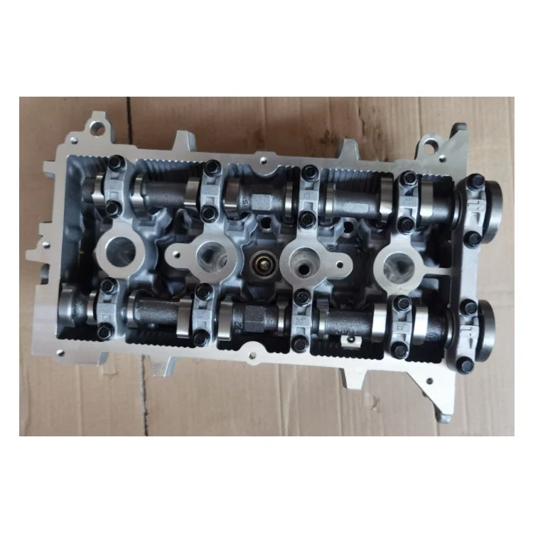 

Gasoline Automobile Engine Parts Chevrolet Spark Assembled Culata B12D 1.0 / 1.2 9048771 24542621