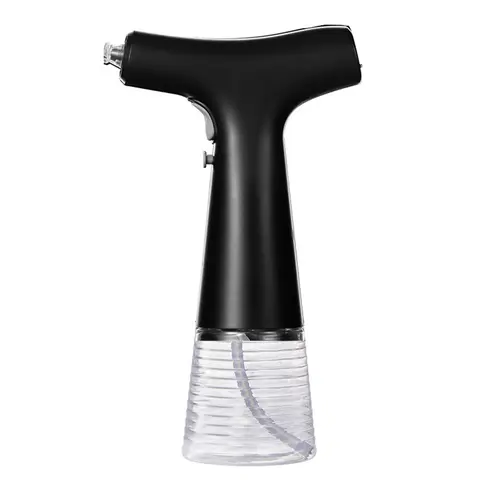 주방용 전기 올리브 오일 분무기, 스프레이 모델 2 개 포함, USB 충전, 240ml Best5