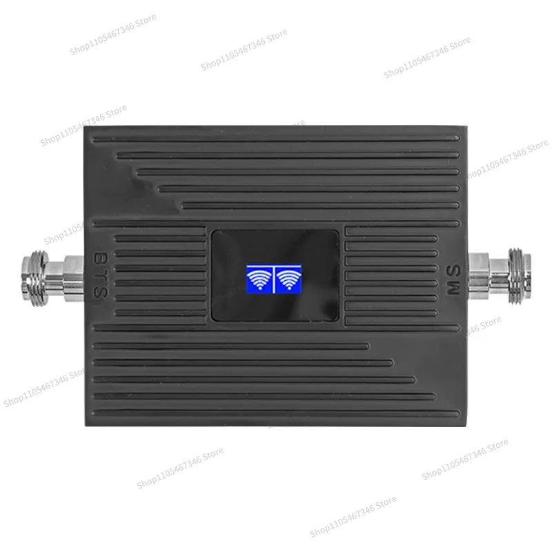 For 4G Mobile Phone Signal Enhancer 900/1800MHz GSM Mobile Phone Signal Amplifier