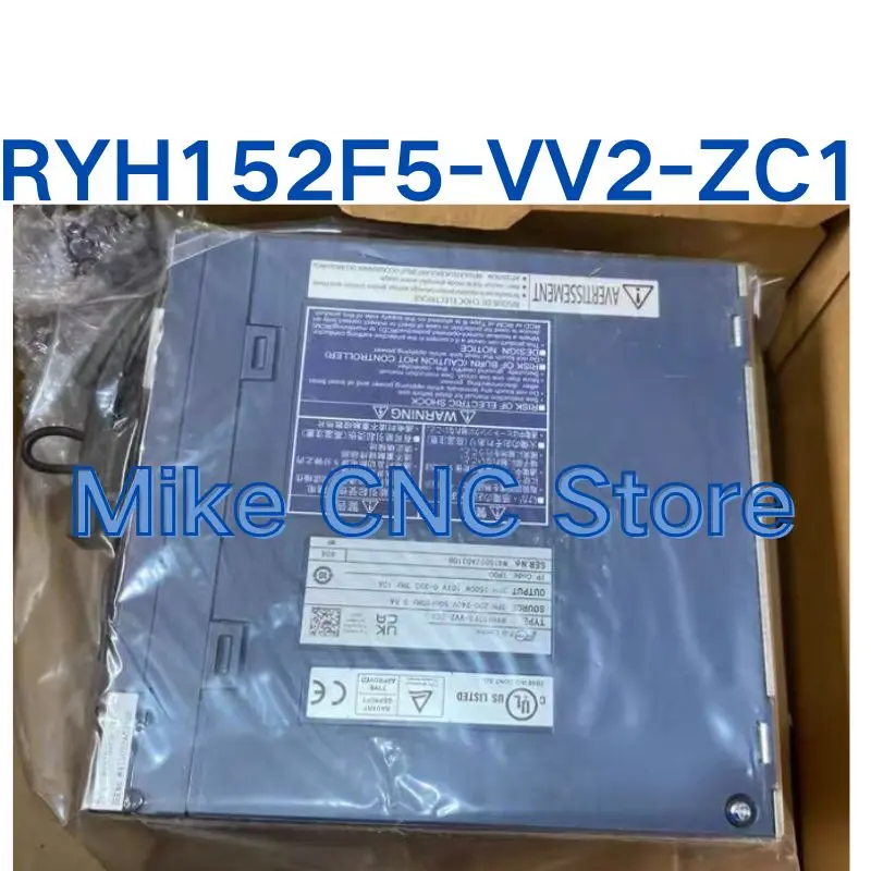 New RYH152F5-VV2-ZC1 1.5KW servo drive for fast delivery