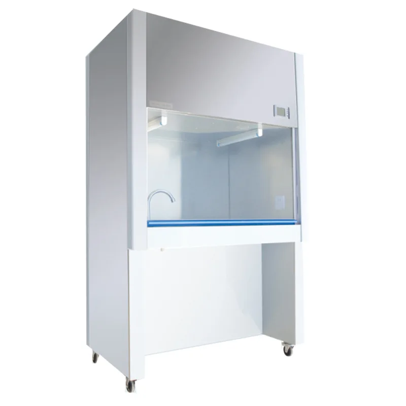 

SW-TFG-12 laboratory Fume hood drug abuse exhaust hood is externally connected with 1600mm PVC pipe QS certified instrument