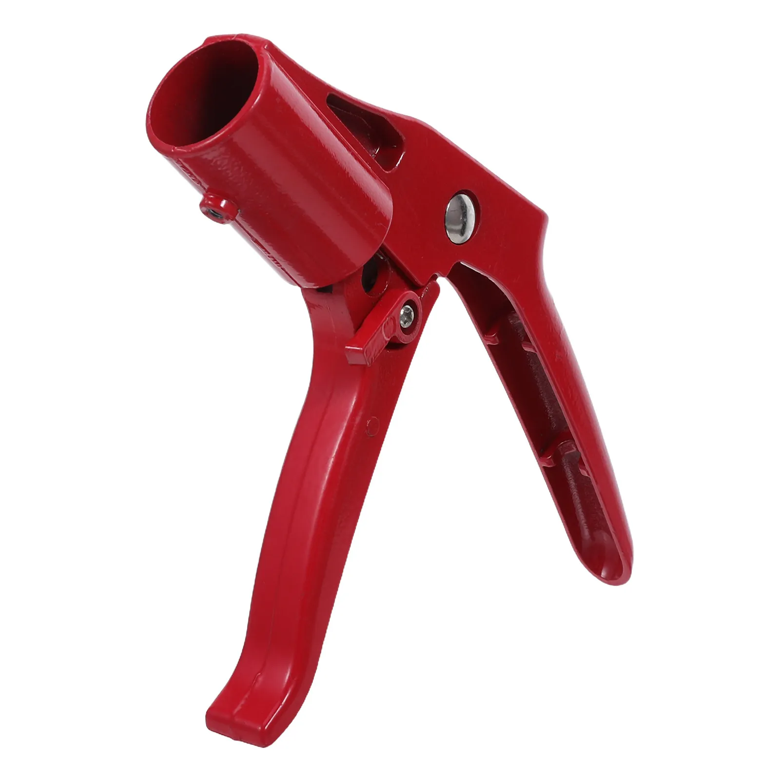 Anti Slip Aluminum Pruner Handle Ergonomic Design for High Reach Tree Pruning Garden Clippers Replacement Part Sturdy