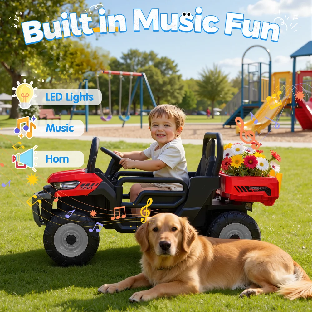 Thumbnail 2 - #9 Kids Electric Ride On Cars Comparison Guide