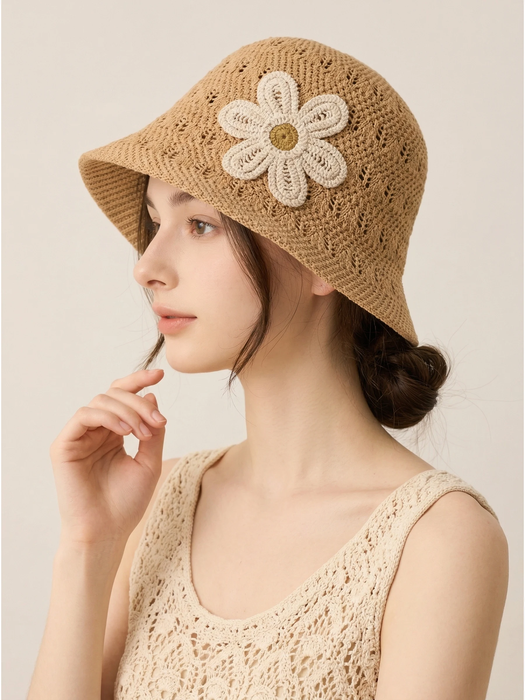 sombrero-de-paja-naits-keits-con-diseno-hueco-y-tejido-para-mujer-transpirable-ajustable-de-ala-ancha-ideal-para-primavera-con-efecto-de-estilizacion-facial