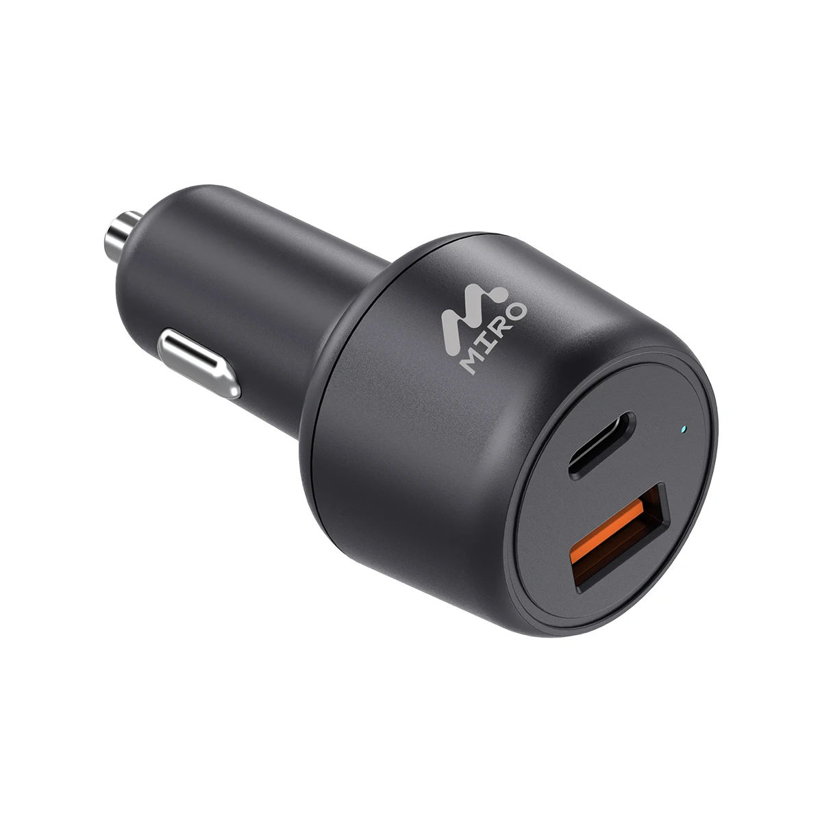 

MIRO D3 PD65W+QC3.0 Автомобильное зарядное устройство Зарядное устройство для быстрой зарядки