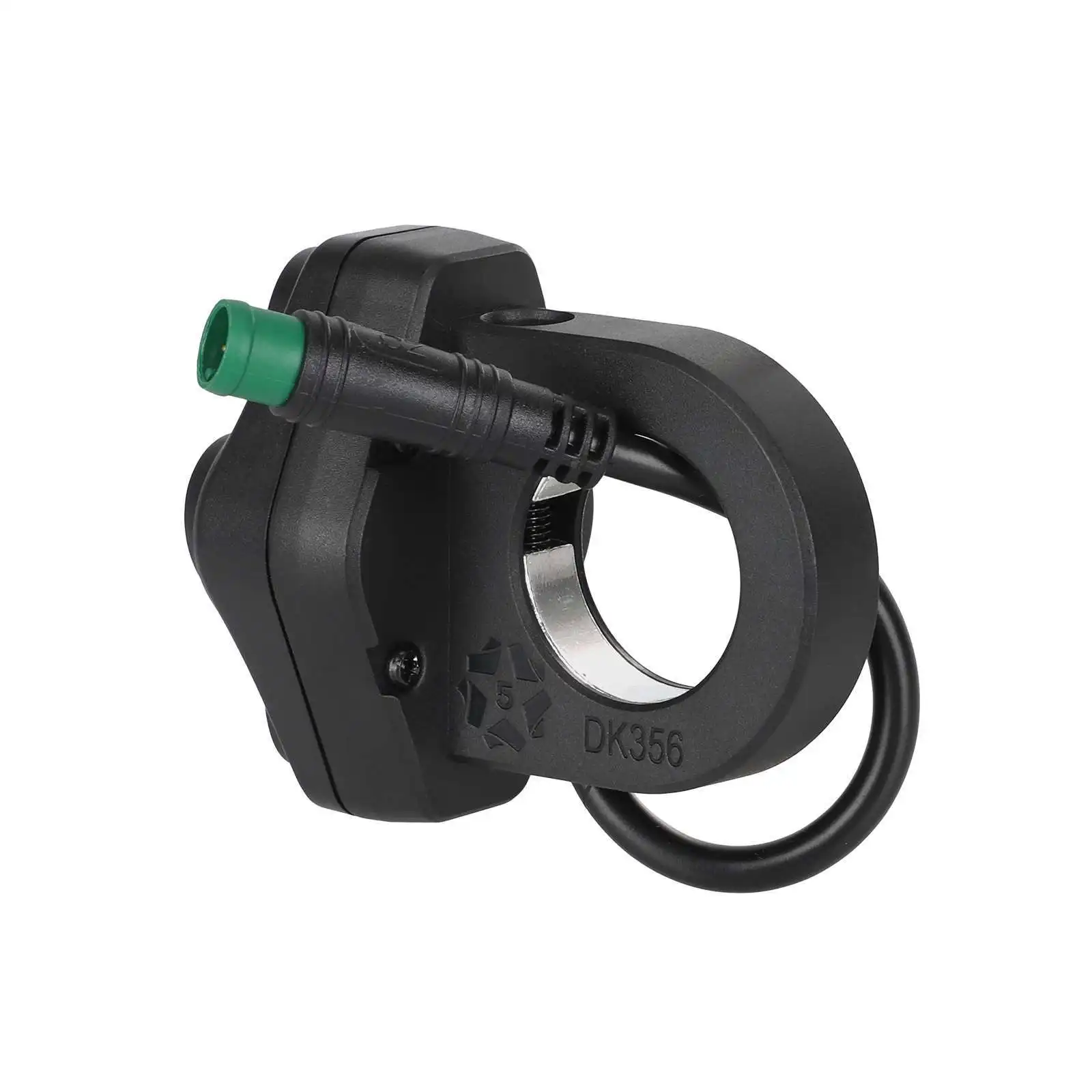 4 Button Light Switch Front Lamp Left Right Turn Signal Horn 5 Pin Waterproof for KuKirin G2 Master Electric Scooter 23mm