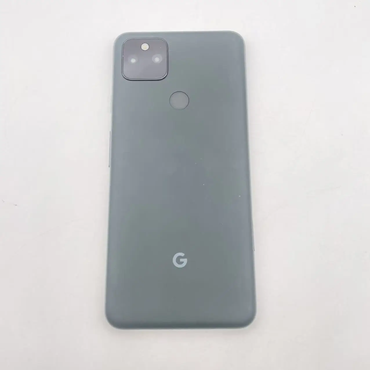 الأصلي مقفلة جوجل بكسل 5a 5G 6.34 "4680mAh 6GB RAM مكبر الصوت شحن سريع الهاتف المحمول في حالة جيدة