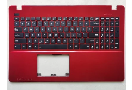 

Новый верхний чехол для ноутбука, упор для рук с клавиатурой для ASUS X550 Y581C L K550V R510V F550V