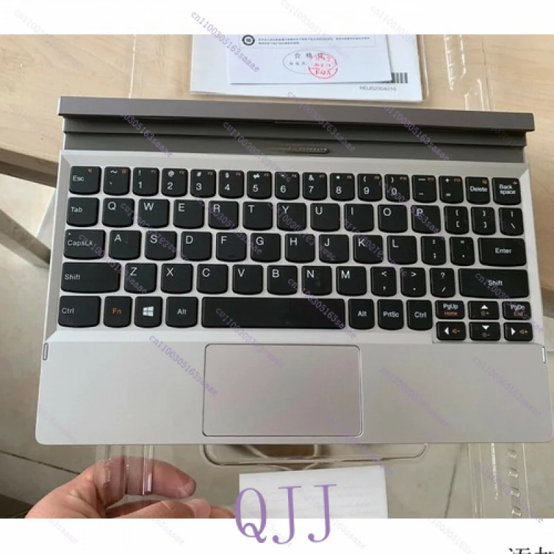 

НОВАЯ оригинальная магнитная клавиатура для Lenovo MIIX 2 10 дюймов K610