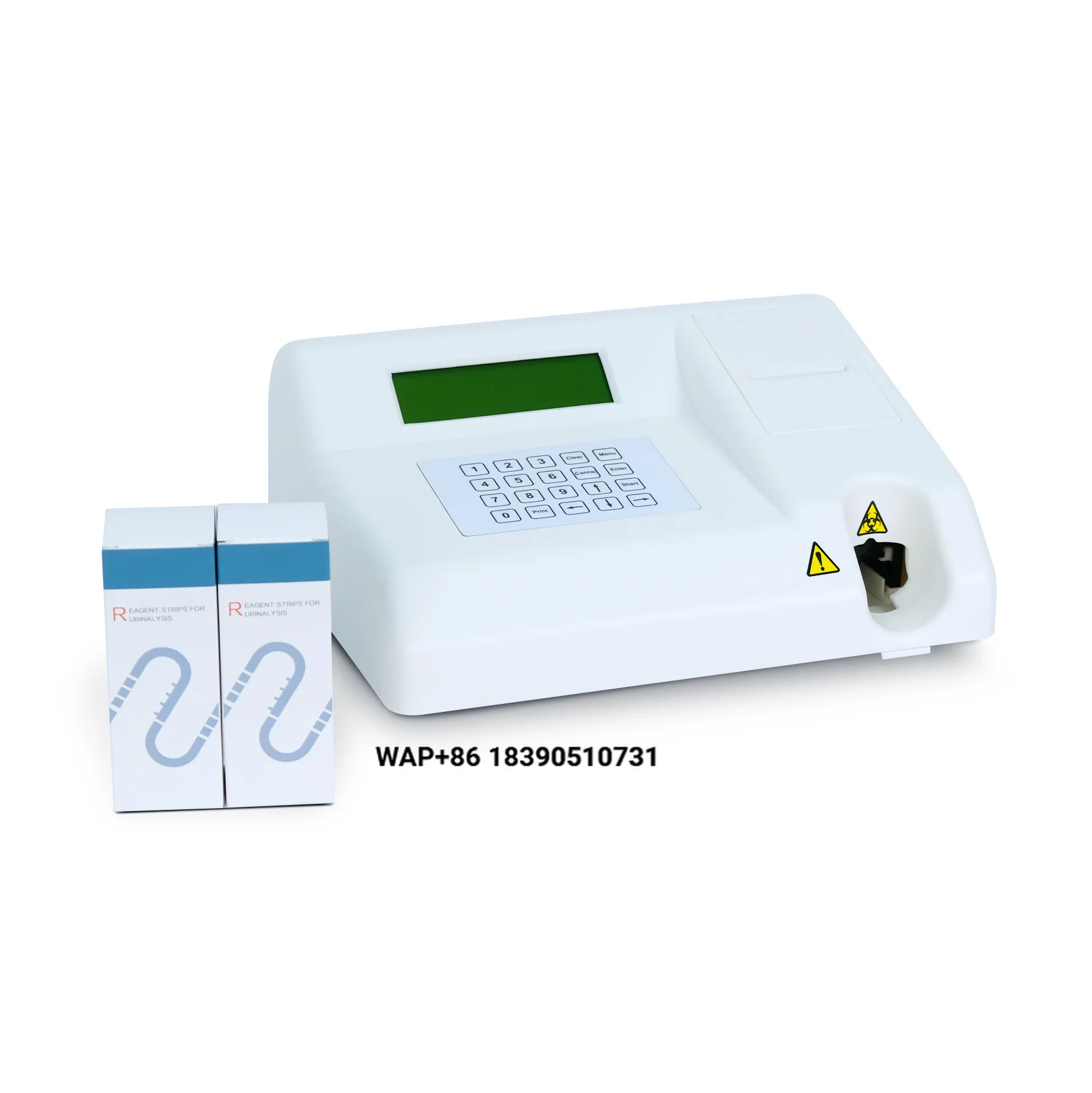 YSU-200V Electric Automatic Urine Analyzer for Animals and Pets (for Veterinary Use) China