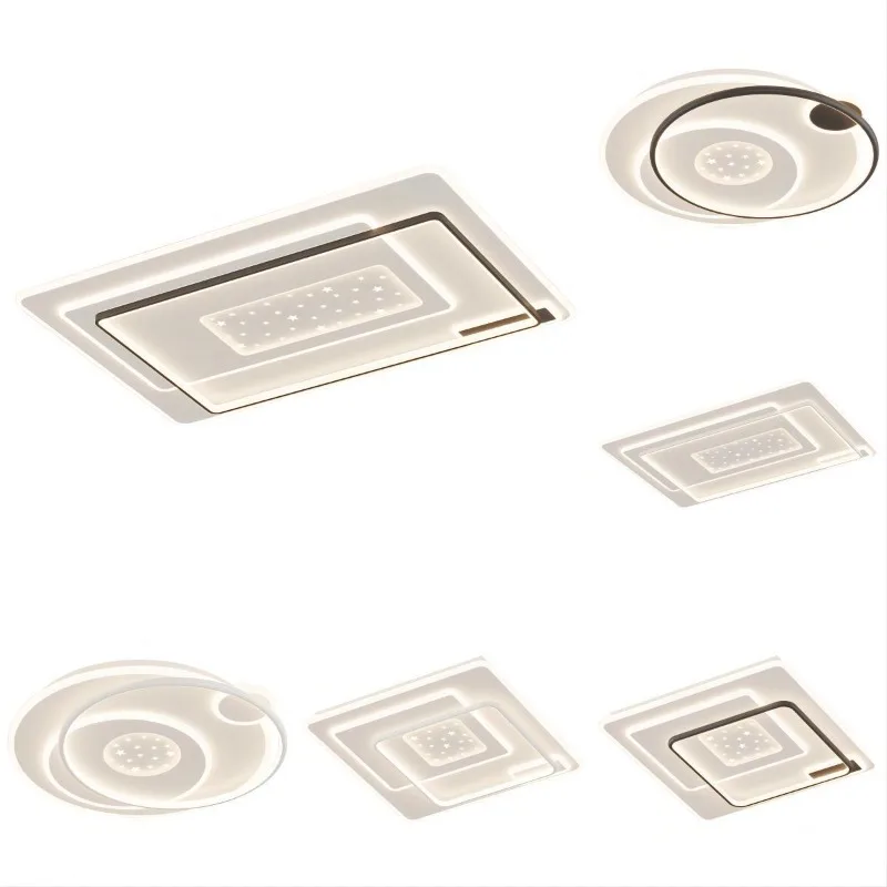 

Popular starry sky ceiling light full spectrum living room modern simple atmosphere bedroom study