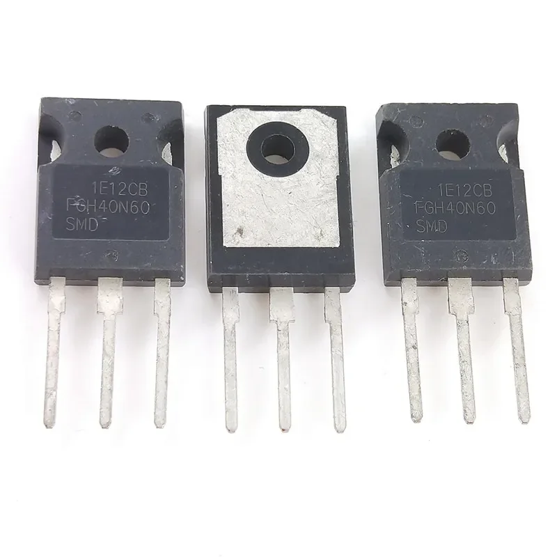 10 pz/lotto FGH40N60SMD IGBT 40A 600 V FGH40N60