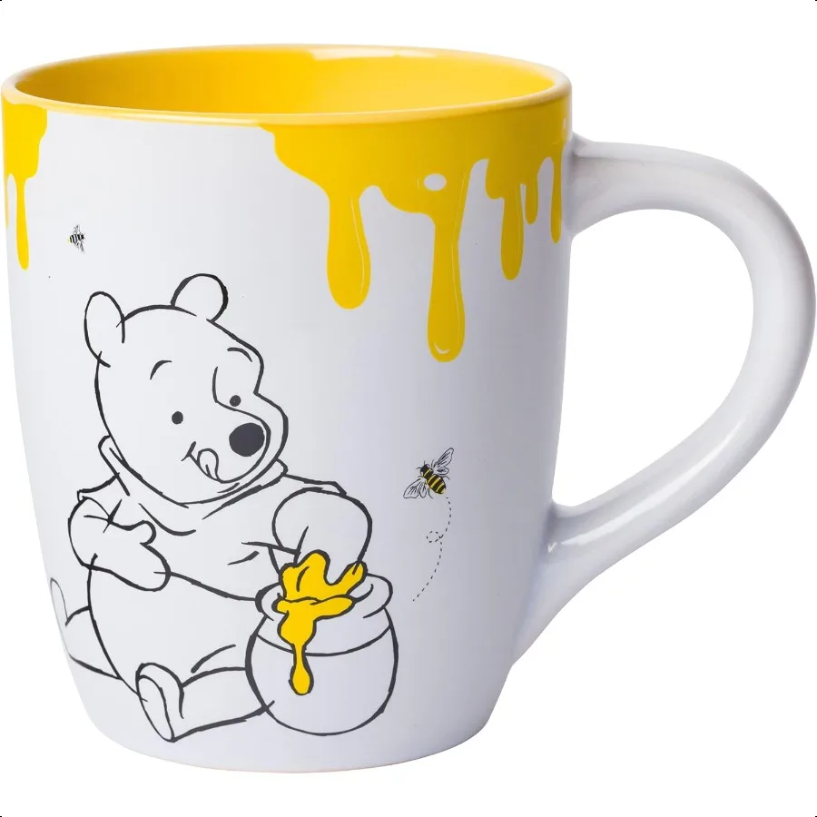 

Sier Buffalo Sweet As Can Bee Ceramic Mug 25 Ounces 1 Count Pack of 1