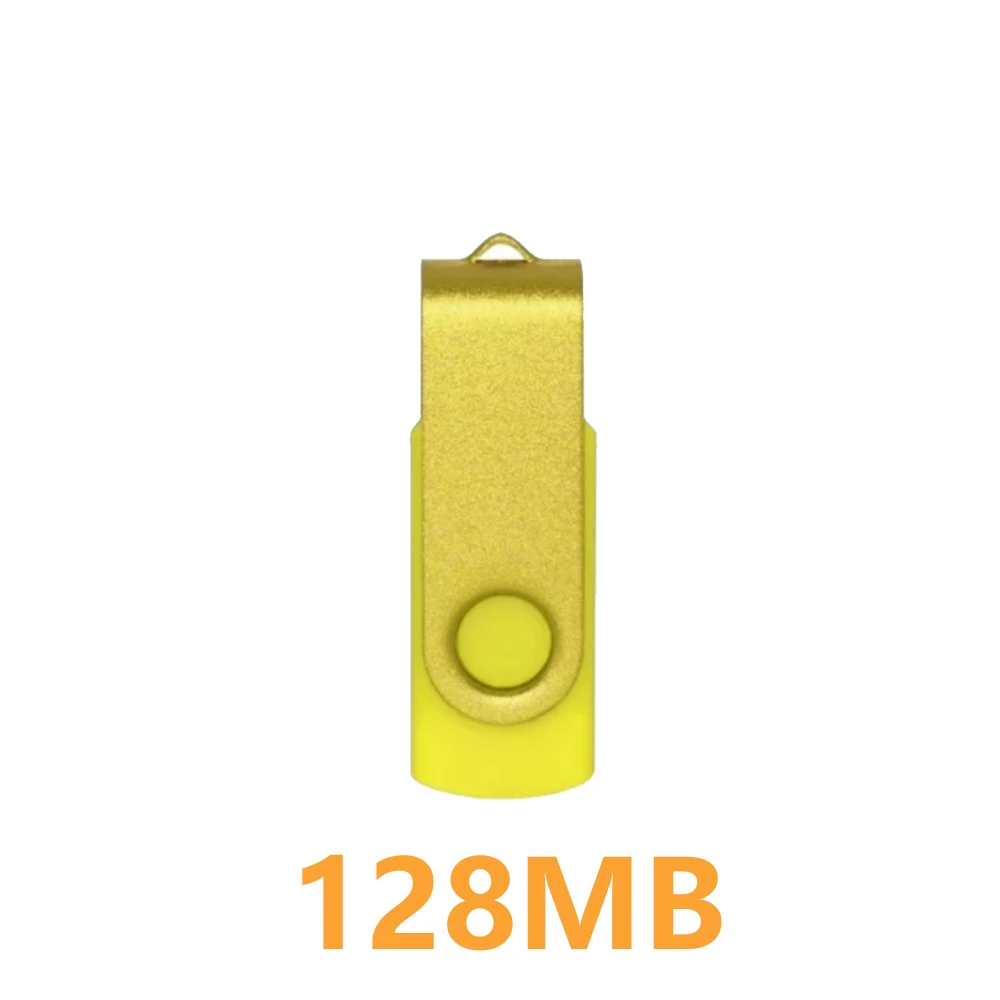 소용량 128MB USB 플래시 드라이브, 펜드라이브 메모리 스틱, 128M 펜 드라이브, Gb USB 스틱