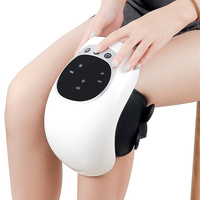 Wireless Smart Knee Massager Vibration Air Pressure Kneading Knee Massage Machine Electric Elbow Shoulder Knee masajeador