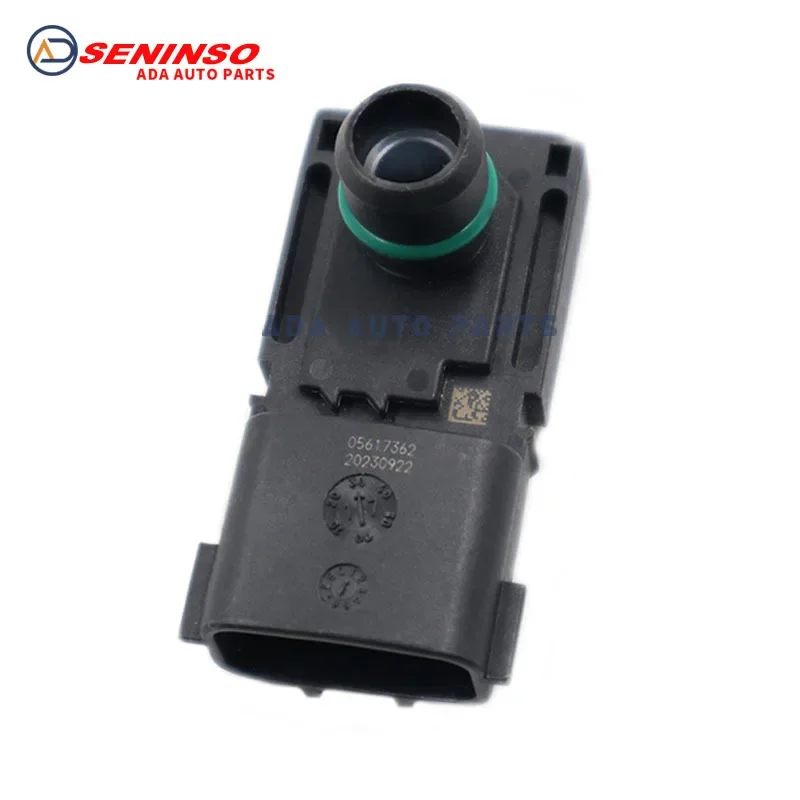 Original New 5WK96830 22365-1TV0B 223651TV0B MAP Manifold Pressure Sensor For Nissan Maxima Frontier 350Z Cube NV1500