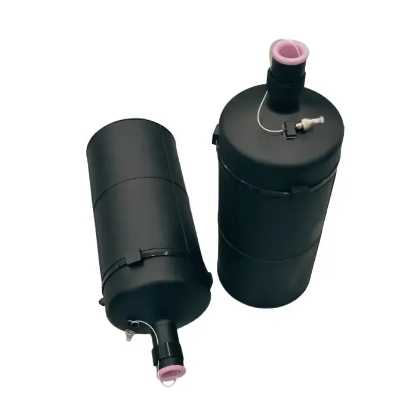 FPV Fiber Optical Cable Release Box Empty Bottle SKD Parts with Sky Ground Module Video Data Adapter