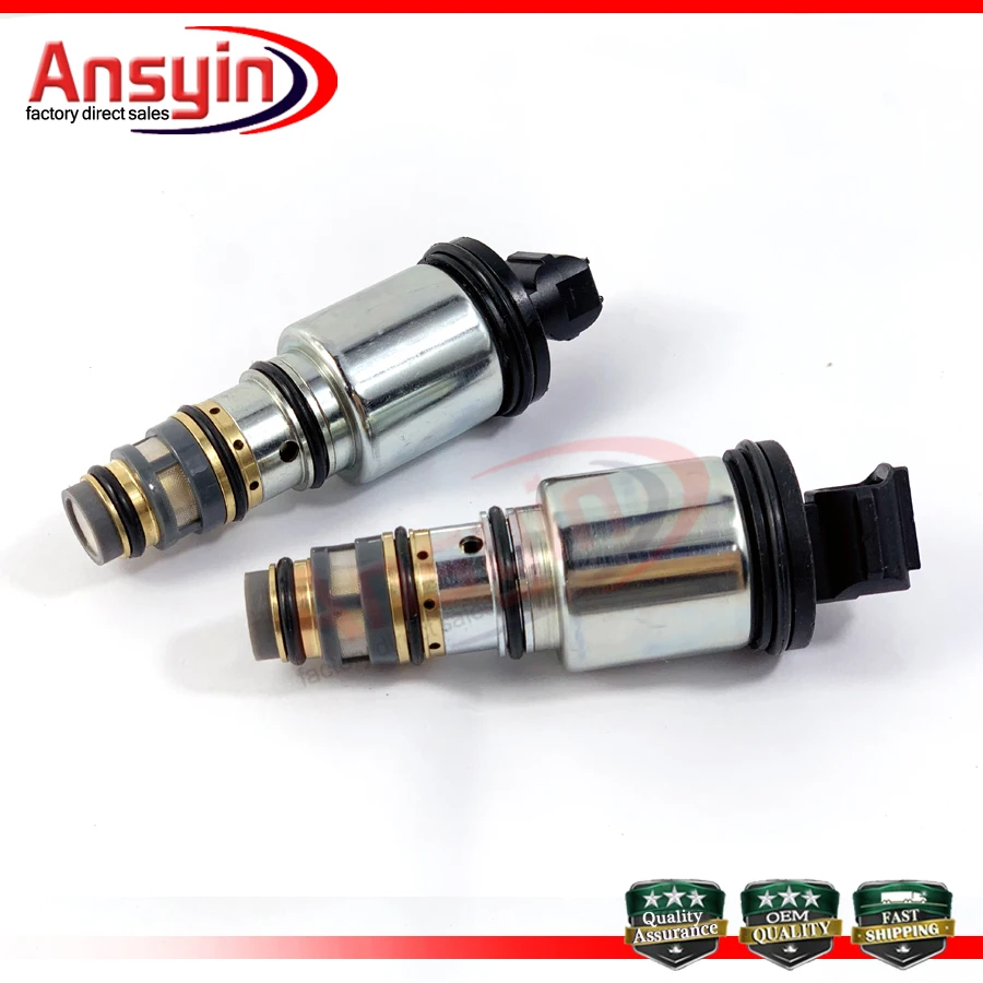 AC Compressor Control Valve For BMW X1 F48 18d 18i 20i 20d X3 F25 X4 F26 B47 Mini F56 F55 Cooper Hyundai Kia 97674F6000