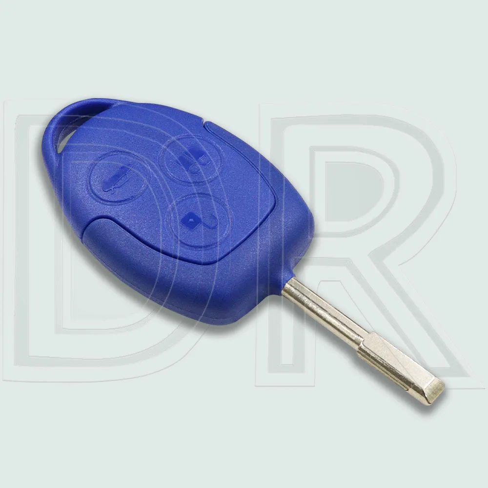 

DR Rechargable Ultrasonic welding Car Remote Key For Ford WM Transit VM MK7 2006-2014 433MHz 4D63 Chip 6C1T15K601AG