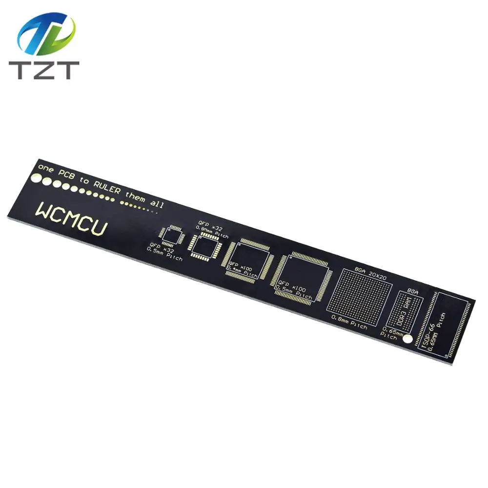 Diytzt Pcb Ruler Fo…