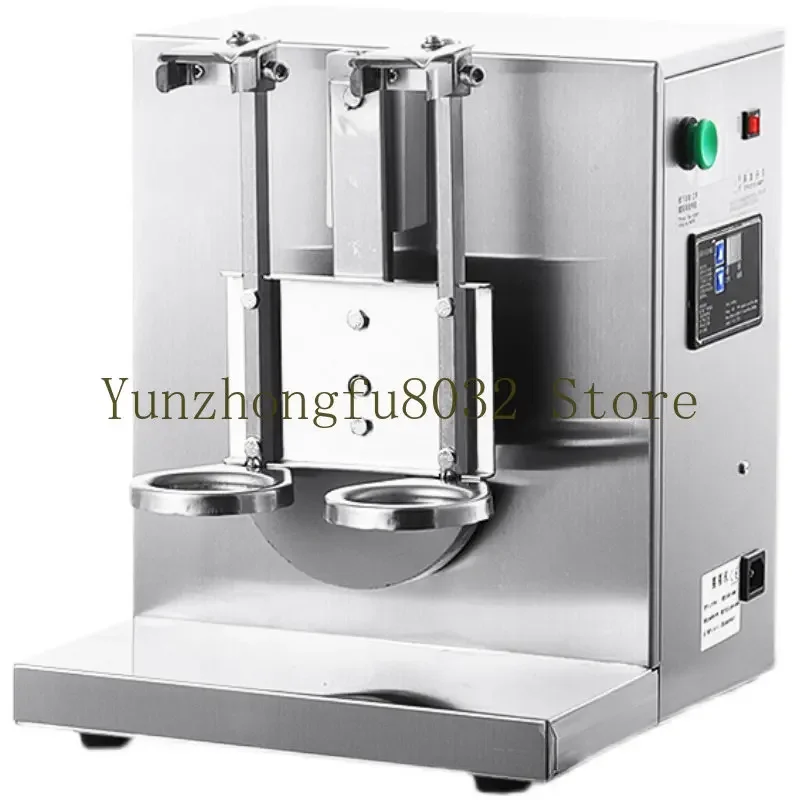 Bubble Tea Shaking Machine Stainless Steel Automatic Milk Tea Shake Machine