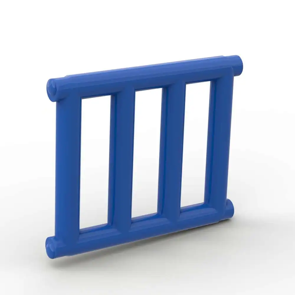 

MOC 10 шт. часть кирпича 62113 бар 1x4x3 набор строительных блоков решетка конец артикул головоломка развивающие игрушки «сделай сам» подарки на день рождения для детей