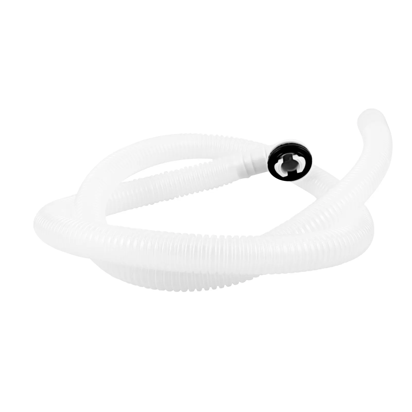 Air Conditioner Drain Kit Universal Clear Vinyl Tubing Elbow Fitting Rubber Seal Prevent Leak Window Portable Split Ac Drain
