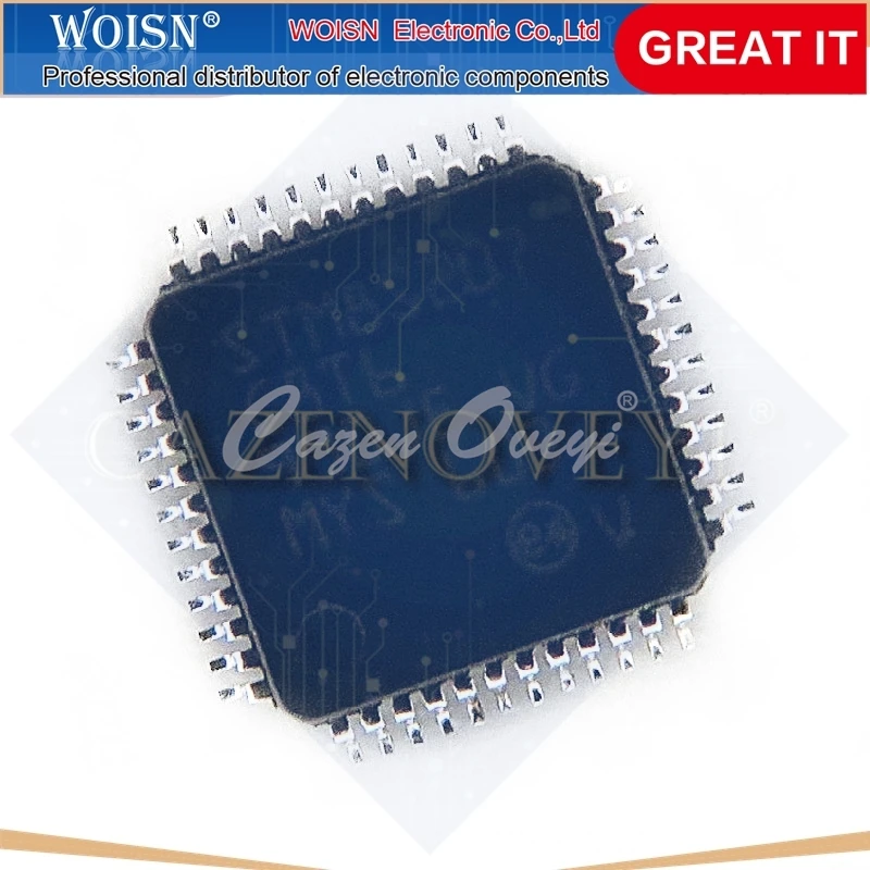 Circuit Board Parts STM32F103C8T6 STM32F103 STM8S207CBT6 STM8S207 STM32L151C8T6TR STM32L151 LQFP-48