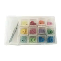 Flute Pad Parts, Practical Repair Maintenance Kit Set, Easy to Use Repair Tool Kit, Open Hole Pads