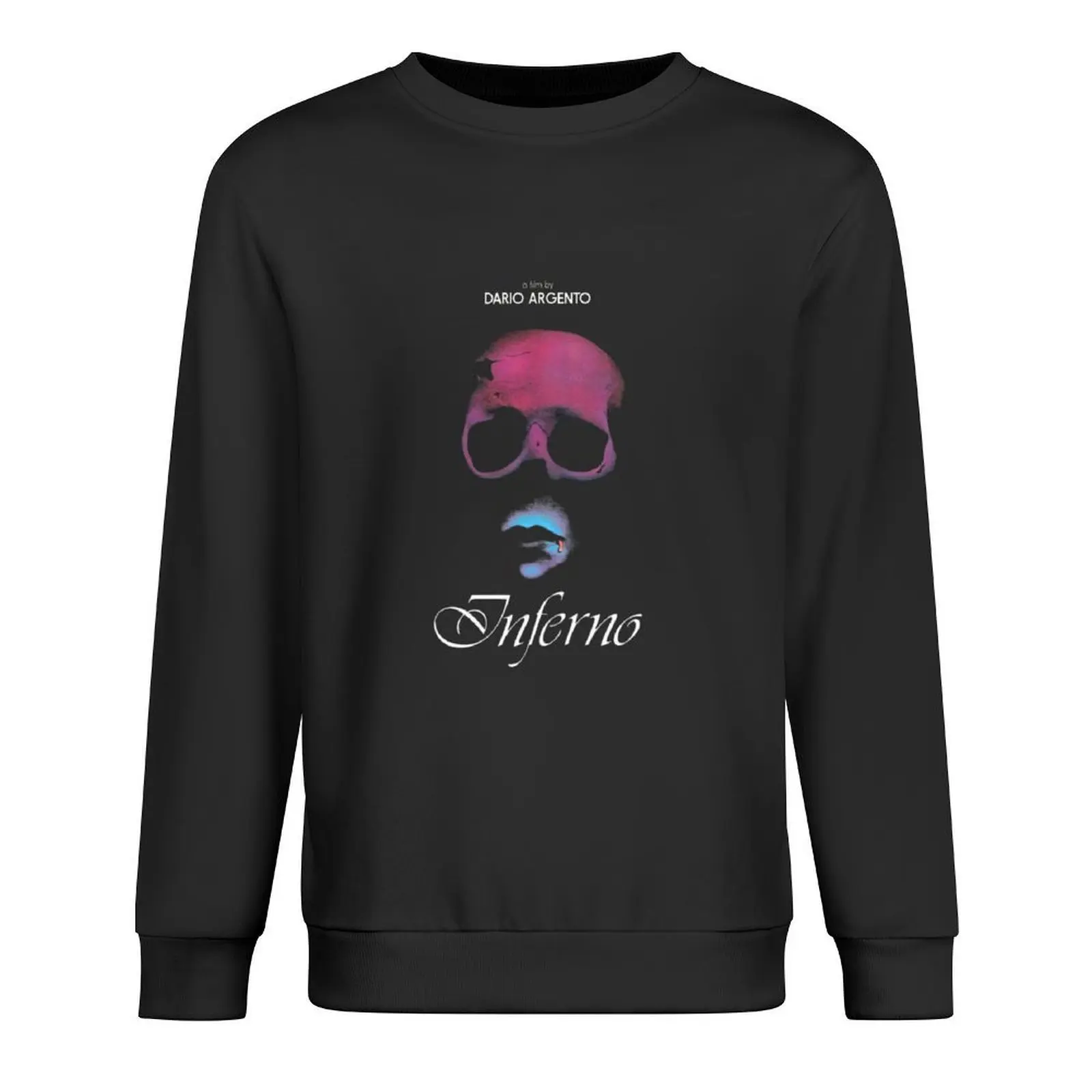 

Dario Argento Inferno Horror Movie Pullover men's sweat-shirt men's winter sweater men wear new in sweatshirts