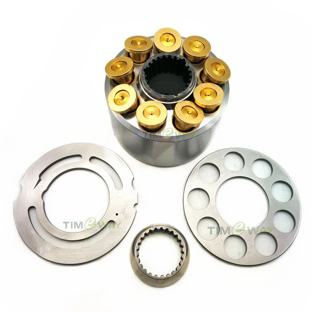 

MPR Hydraulic Pump Repair Kits Piston Pump Rotary Group Kits for MPR63 LINDE Axial Piston Pump Spare Parts