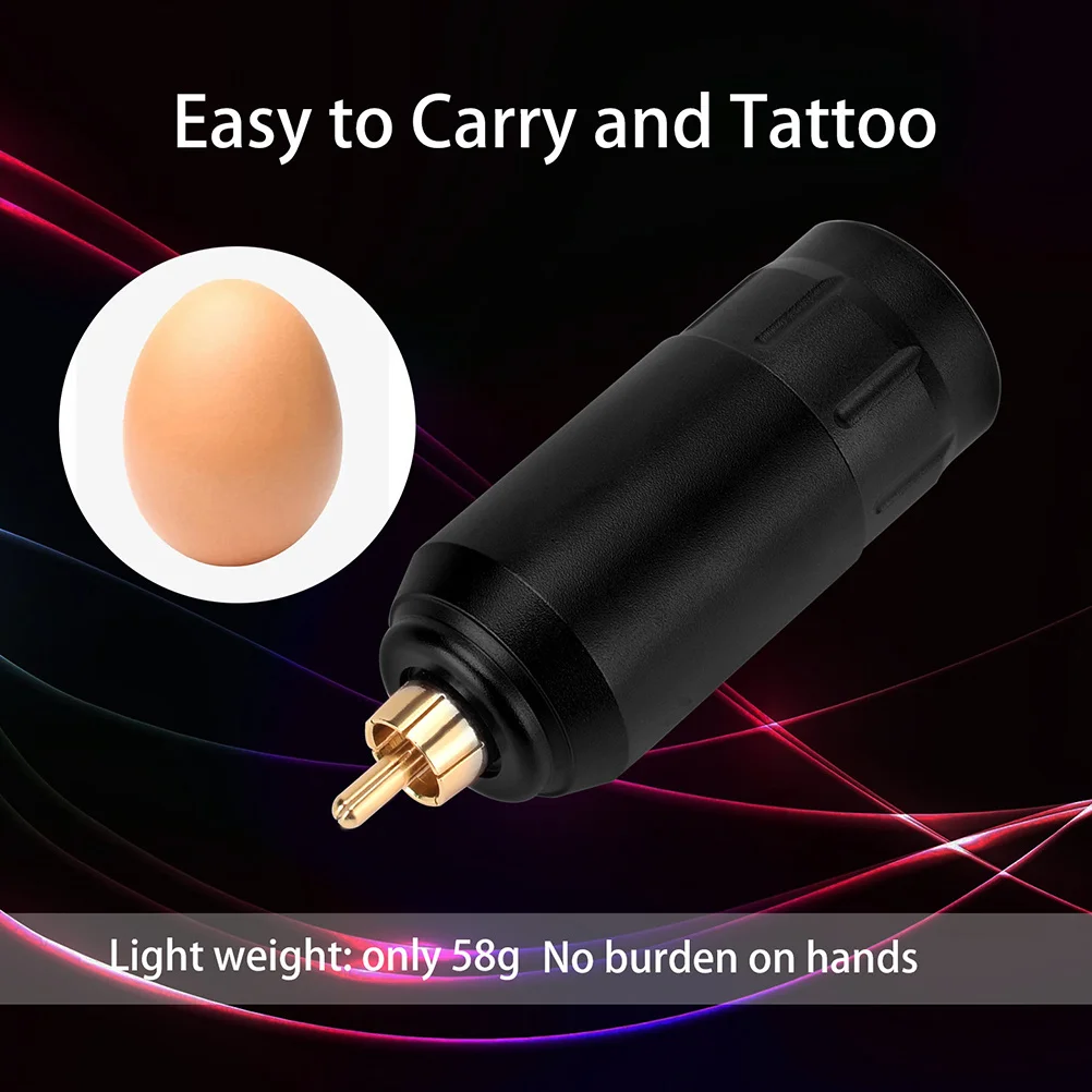 

Регулятор напряжения, источник питания для татуировки, цифровой экран, регулируемое напряжение, прочный алюминиевый сплав, портативный светодиодный аксессуар для татуировки