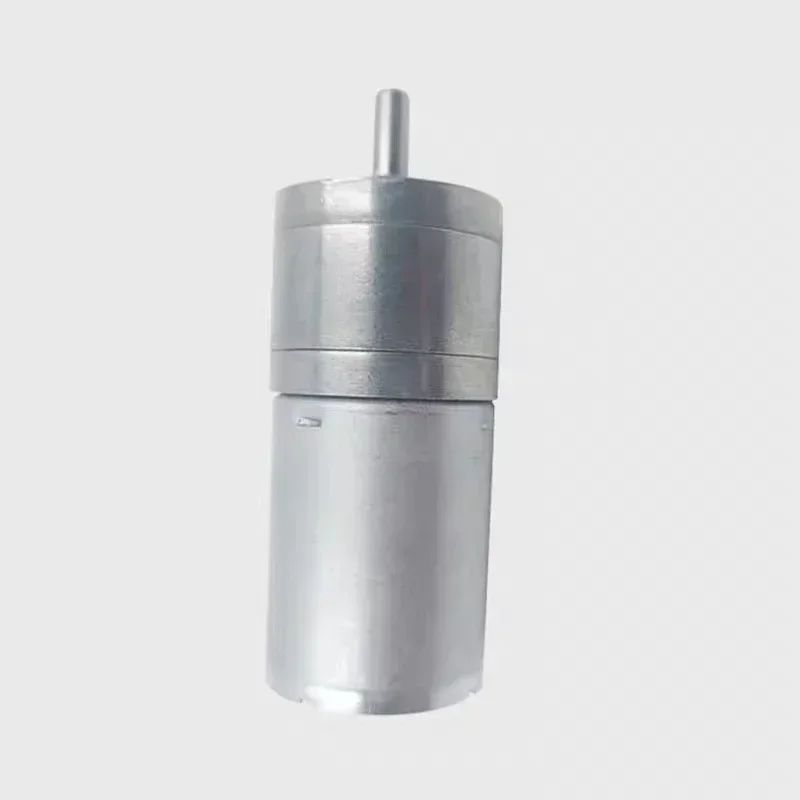 GA25-370 micro brush DC deceleration The motor can speed up and reverse 6V12V24V with large torque de engrenagem alto torque
