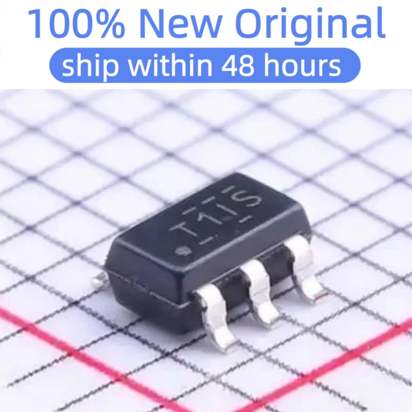 (10-500PCS)TL331IDBVR TL331IDBVT SOT-23-5 100% New original