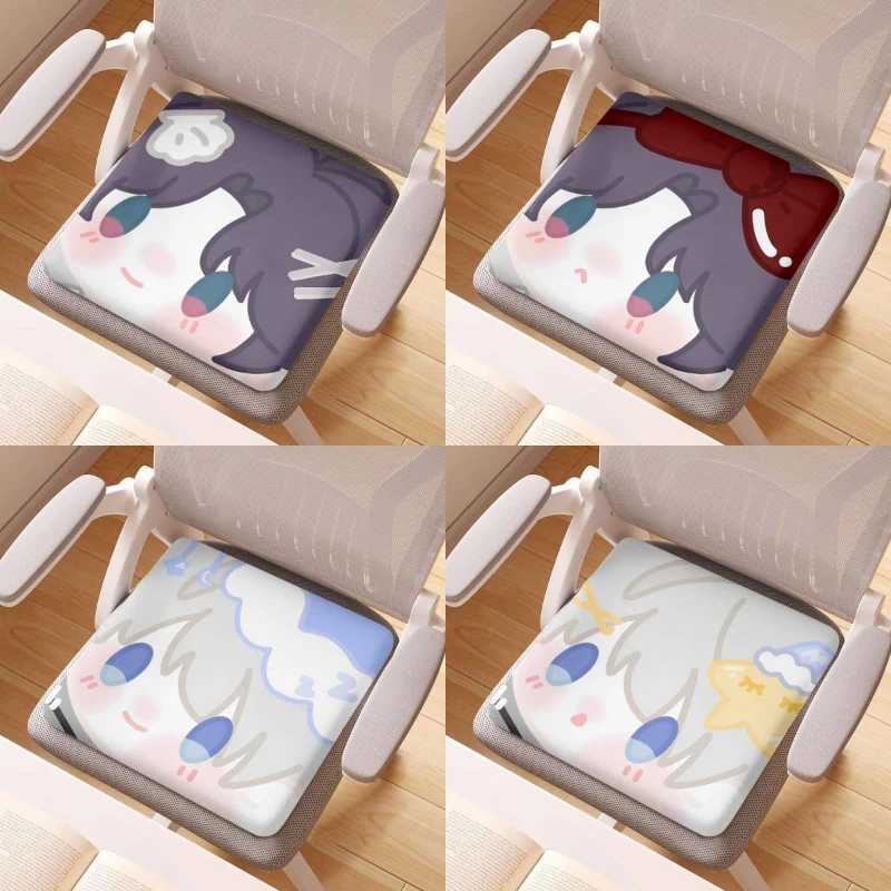

2025 Anime Game Love and Deepspace Cos Sylus Xavier Zayne Caleb Rafayel 40cm Unisex Simple Cartoon Print Soft Cushion Present