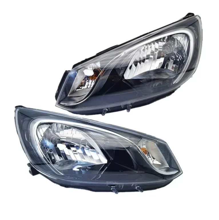 

Auto headlight assembly Front lamp lighting for JAC IEV4 Heyue A13 JAC J3 Turin sedan