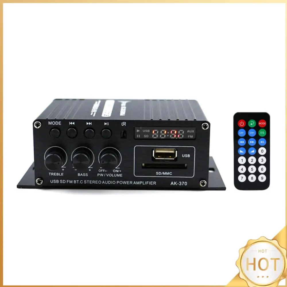 AK-370 Home Theater… - image