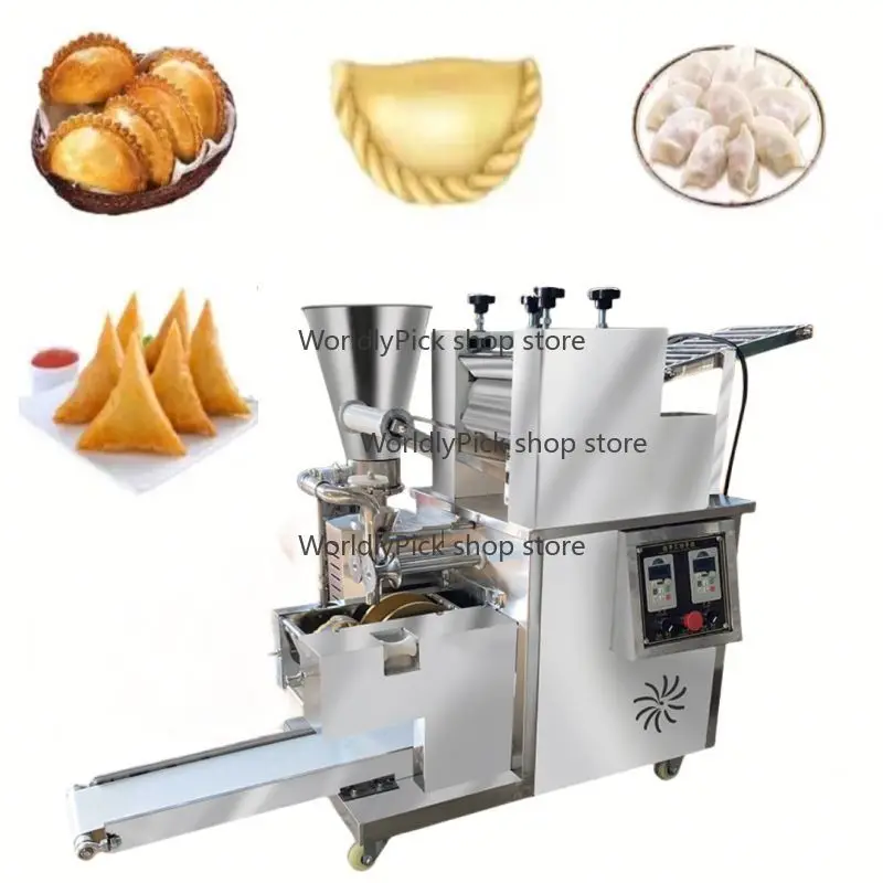 Fully Automatic Handcrafted Dumpling Machine, Small Dumpling Machine, Canteen Household Dumpling Machine